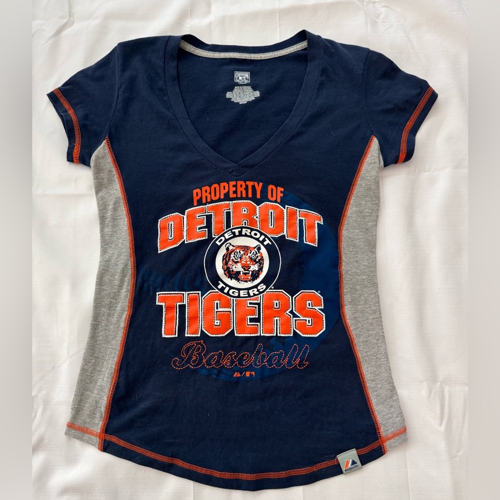 Detroit Tigers T-shirt